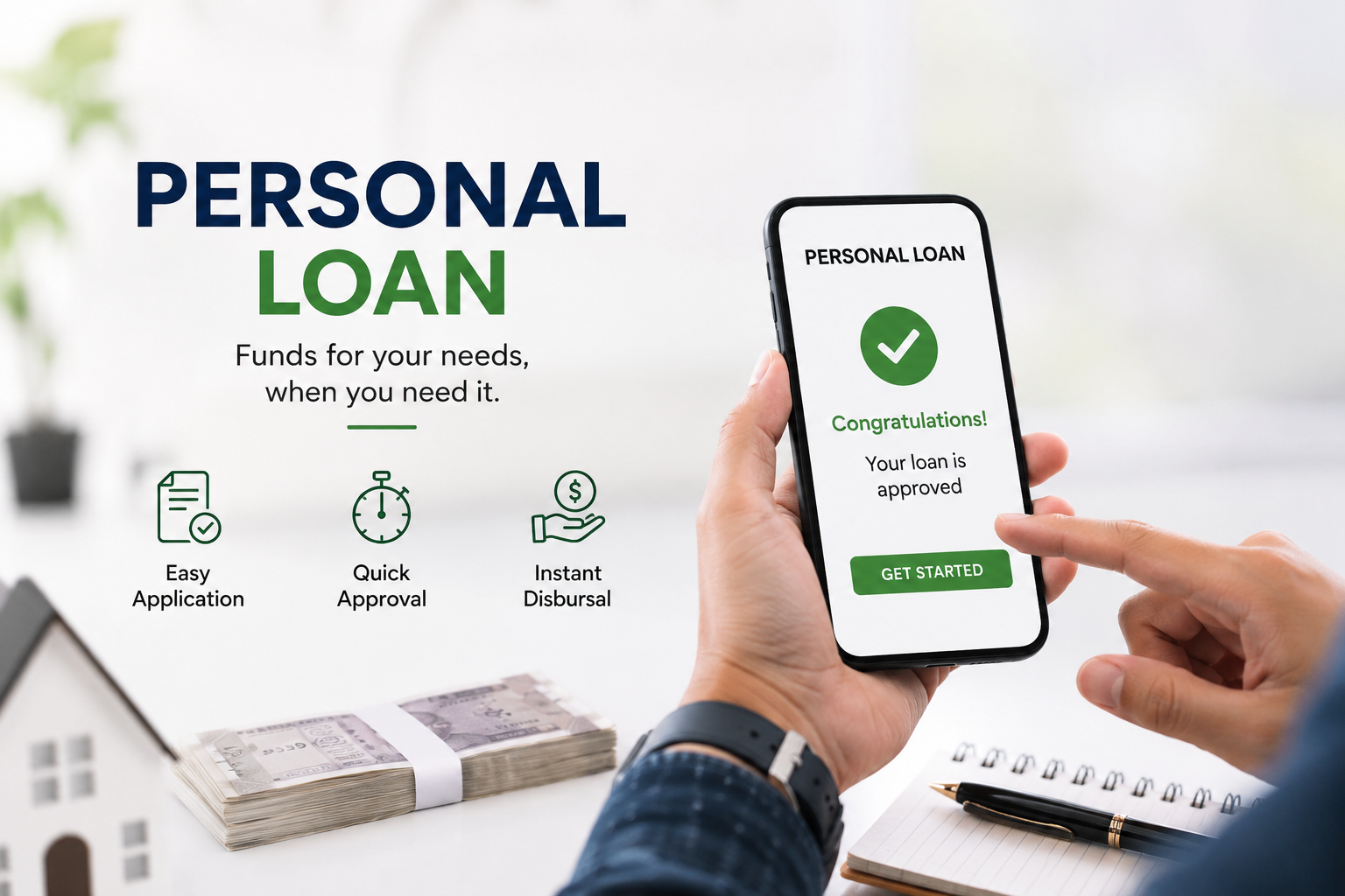 Personal loan
