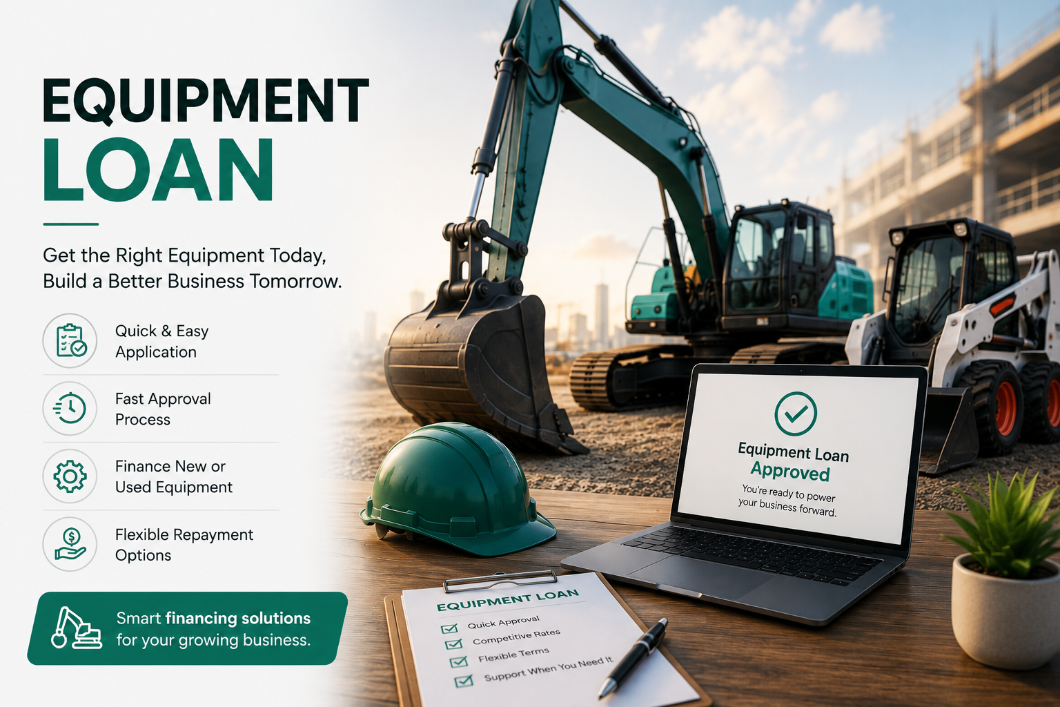 Equipment Loan