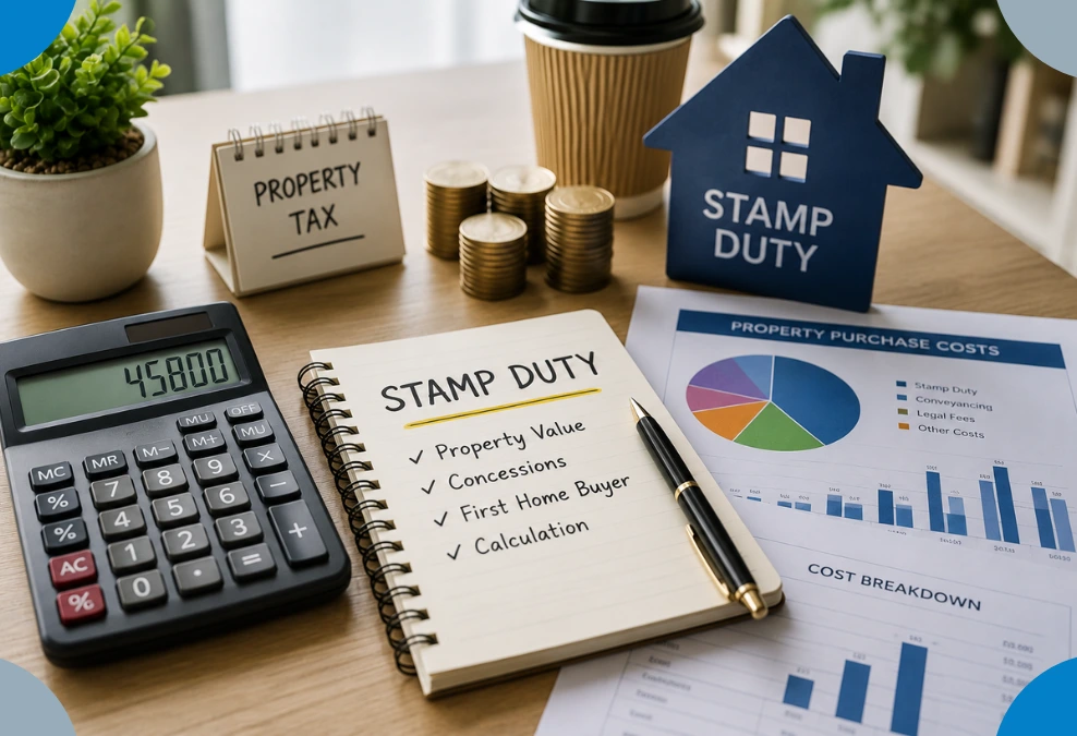 Stamp Duty in Victoria