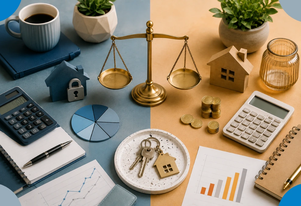 Fixed Mortgage vs Variable Mortgage 