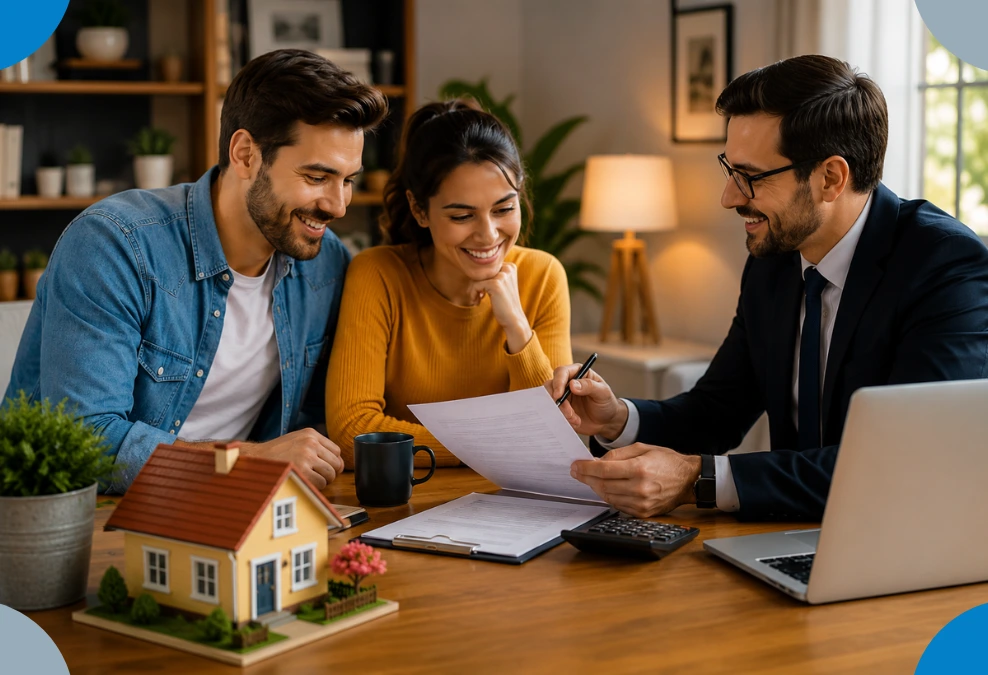 Home Loan Types Explained for First Home Buyers