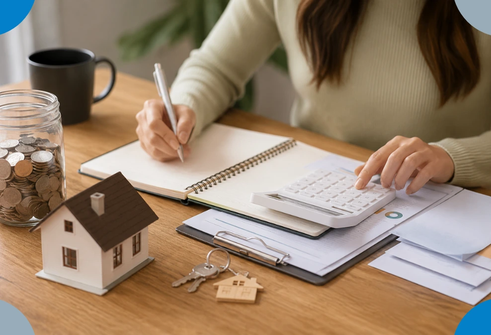Focusing Only on the Deposit and Ignoring Total Costs