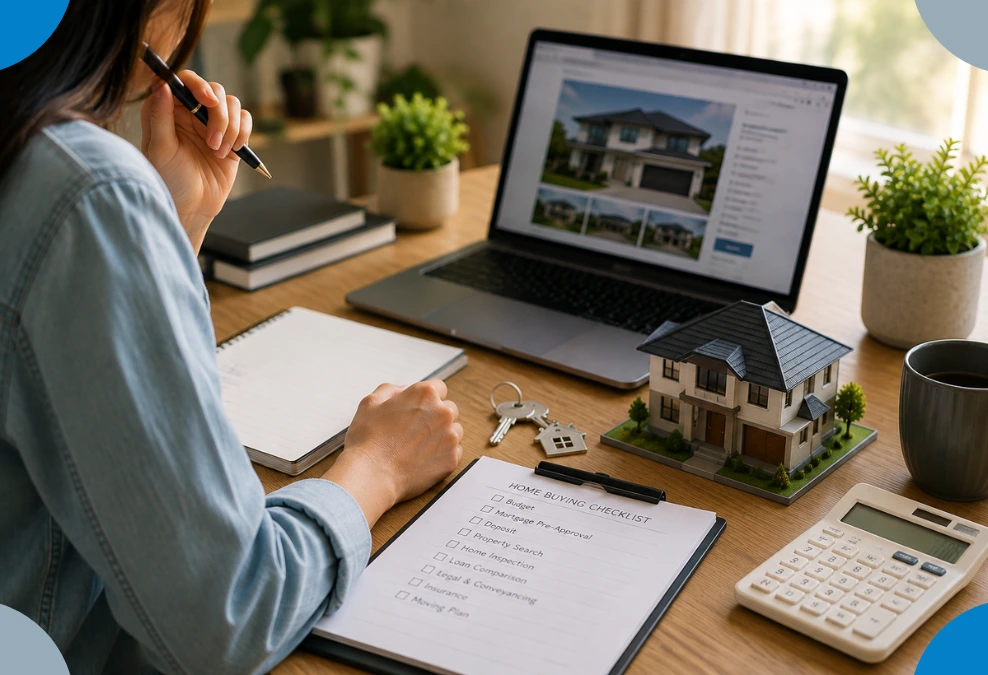 Common First Home Buyer Mistakes