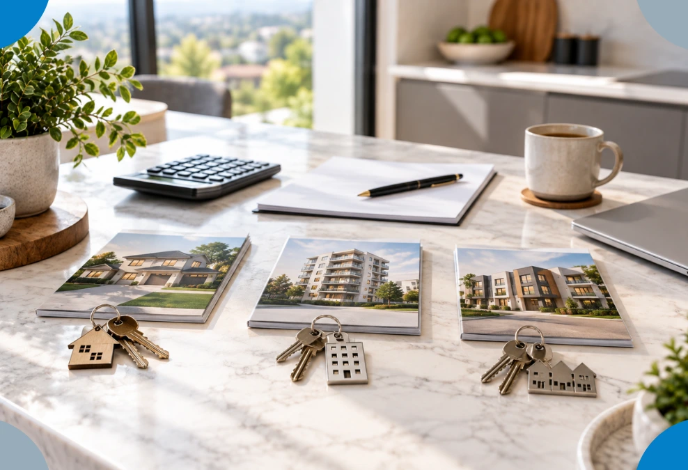 Which Property Type Has Better Investment Potential? 