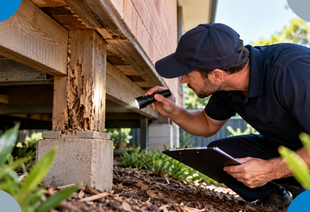 Common Problems Found During Inspections