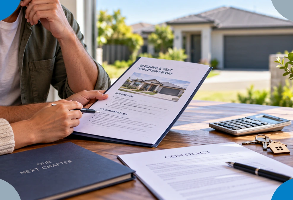 When Should You Arrange Building and Pest Inspections?