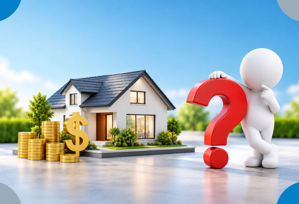 Bentleigh East home buyers ask the required question to mortgage broker