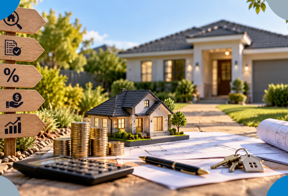 Experience mortgage broker roadmap