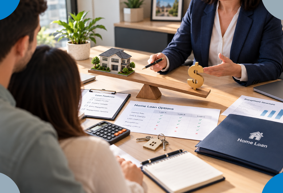 Mortgage broker in Bentleigh East helping with home loan options